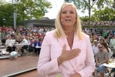 Fernsehgarten: Kiwi startet mit persönlichen Worten
