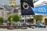 Rassist beschimpft jungen Syrer und verletzt ihn mit Baseballschläger