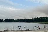 Mann geht schwimmen, ruft kurz darauf um Hilfe - die kommt jedoch zu spät