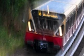 Züge der S-Bahn sind auf diesen Linien verspätet oder fallen aus