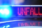 Lastwagen und Auto kollidieren bei Fulda: Unfall auf A7 kostet ein Menschenleben