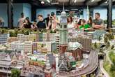 25-millionster Besucher im Miniatur Wunderland: Diese Geschenke erwarten ihn