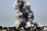 Nahost-Konflikt: Trotz Verlängerung der Waffenruhe - Israel greift Hisbollah-Ziele an