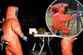 Entwarnung! Tasche in Müll doch nicht radioaktiv