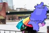 Fällt das Pfingst-Wochenende ins Wasser? Das Hessen-Wetter bis Montag