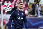 Trotz unsicherer Zukunft bei RB: Timo Werner feiert auf Mallorca