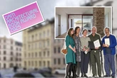 Das "Casa Rossa" gehört zu den Architektur-Juwelen Deutschlands
