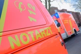 Kreuzungscrash in Wittenberg: Acht Verletzte, darunter drei Kinder