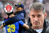 St.-Pauli-Trainer freut sich auf Duell mit Werder: "Das Witzige ist ..."