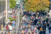 Umfrage offenbart: Im Dresdner Zentrum fühlen sich viele Bürger unwohl