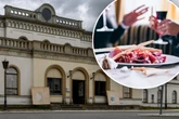 Crimmitschau: Italienisches Restaurant soll in Bahnhofsgebäude ziehen
