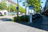 Erste Parkschein-Automaten in Chemnitz nehmen bald kein Bargeld mehr