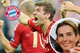 Thomas Müllers intensivster Karriere-Moment: Diese Rolle spielte seine Frau Lisa