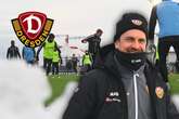 Fans rennen Dynamo Dresden zum Trainingsauftakt die Bude ein: 