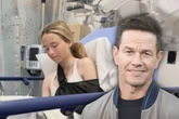 Tochter von Mark Wahlberg nach Unfall im Krankenhaus: "Gefährlichster Sport der Welt!"