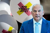 Hessens Innenminister Poseck: AfD-Verbotsantrag "aktuell der falsche Weg"
