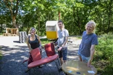 Zum Mittanzen und Mitsingen: Zwei Festivals auf einen Streich