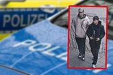Bankkarten und PINs aus der Post geklaut: Wer kennt diese Männer?
