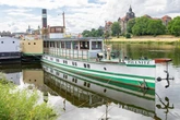 Elbfähren nehmen Betrieb wieder auf: Wie sieht&#039;s bei Weißer Flotte aus?