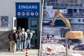 So lief die Bomben-Entschärfung in Dresden für rund 17.000 evakuierte Menschen
