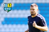 Auftakt ohne Erlbeck: Erlebt der Routinier die nächste Seuchen-Saison beim CFC?