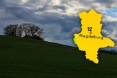 Erst warm, dann ungemütlich: Jetzt kippt das Wetter in Sachsen-Anhalt