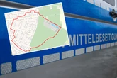 Zweieinhalb-Zentner-Bombe gefunden: Entschärfung noch heute