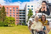 Mit Mitarbeitern der ersten Stunde! Das ist das letzte Altenheim der DDR