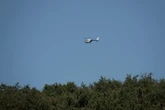 Segelflugzeuge krachen in der Luft zusammen: Pilot springt mit Fallschirm ab