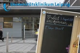Eklat an Uniklinik Leipzig: Eltern wollen Neugeborenes nach Terror-Fürst benennen