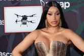 Cardi B feiert riesigen Erfolg mit neuem Album - und knackt verrückten Weltrekord!