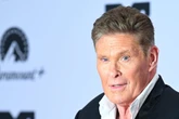 Sorge um David Hasselhoff: "Baywatch"-Star braucht Gehhilfe
