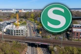 Die Frage aller Fragen: Kommt der neue S-Bahn-Halt am Dynamo-Stadion?