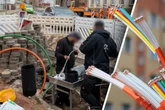 Wichtige Leitungen durchbohrt: Großer Internet-Ausfall in Döbeln!