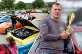 Opel-Treffen in Chemnitz immer beliebter: "Sogar aus Tschechien und Polen kommen Leute vorbei"
