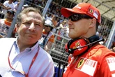 Neue Enthüllung sorgt für Wirbel: Nur diese drei Personen dürfen "Schumi" besuchen!