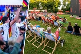 So schön werden TAG24-Sommerkino und Public Viewing am "Miramar"