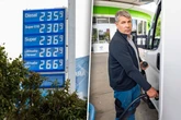 Noch teurer als vor dem Tankrabatt: Sachsens Spritpreise gehen durch die Decke