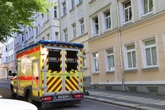 Drama in Chemnitz: Kind aus Fenster gestürzt