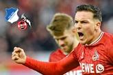 Kalt, kälter, Said El Mala! Wunderkind lässt 1. FC Köln von Europa träumen
