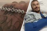 David Beckham außer Gefecht: Victoria steht ihm bei