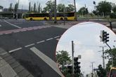 Mitten im morgendlichen Berufsverkehr: Ampel-Ausfälle in Dresden