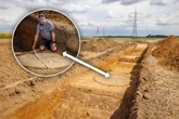 Archäologen stoßen auf erstaunlich alte Funde im Landkreis Meißen