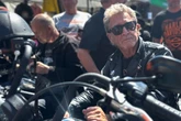 Harley Days 2025: Peter Maffay outet sich als Hamburg-Fan und führt Parade an