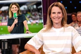 Katrin Müller-Hohenstein über ihre erste "sportstudio"-Sendung: "Es war ein Albtraum!"