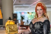 Mittendrin bei den Filmfestspielen: Dresdner Influencerin Lyn Cannes noch gar nicht fassen