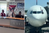 Pilot begibt sich auf seinen letzten Flug: Was dabei passiert, berührt so viele