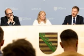 Stellenabbau, Neuschulden, Zusammenlegungen: So will Sachsens Regierung die Haushaltslücke schließen