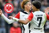 Nicht nur in der Bundesliga: Eintracht-Star sorgt mit Zaubertor bei Nationalelf für Furore