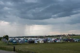 Southside-Festival geht nach Unwetter-Unterbrechung weiter